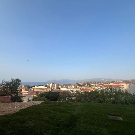 Tenuta Rapillo Castellammare del Golfo Exteriör bild