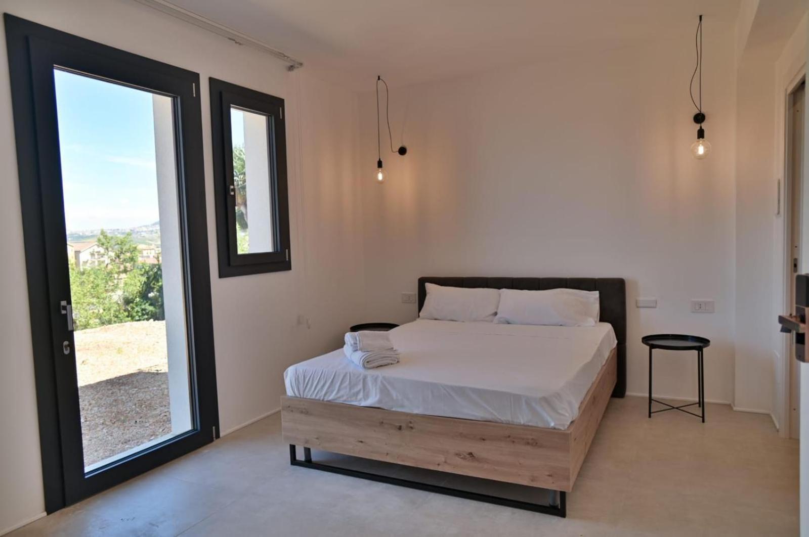 Tenuta Rapillo Castellammare del Golfo Exteriör bild