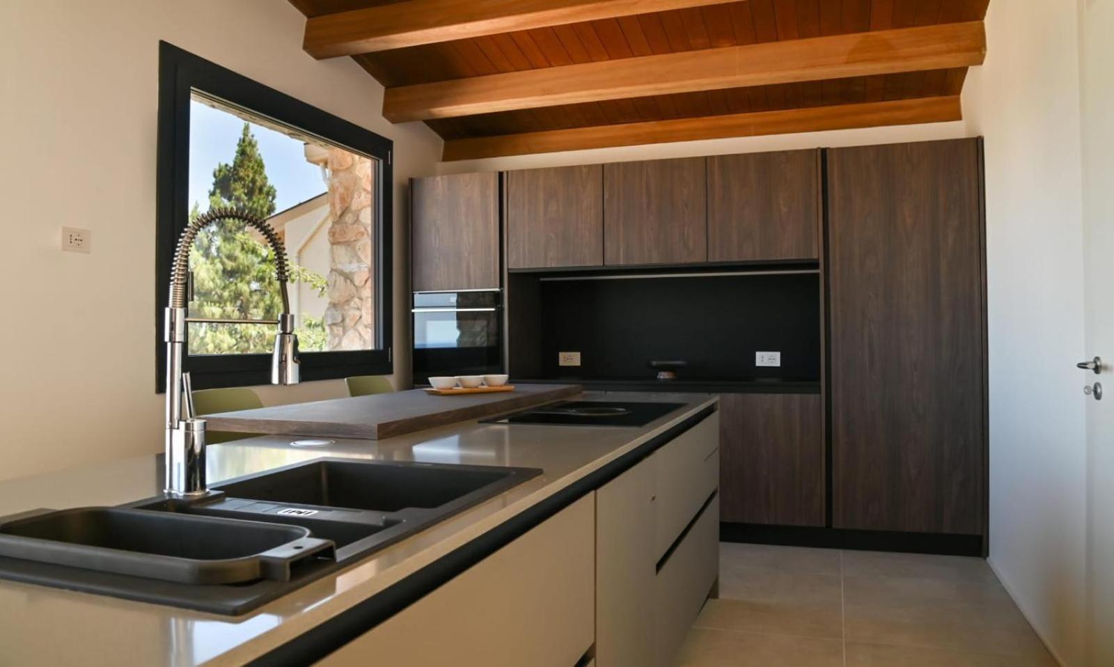 Tenuta Rapillo Castellammare del Golfo Exteriör bild