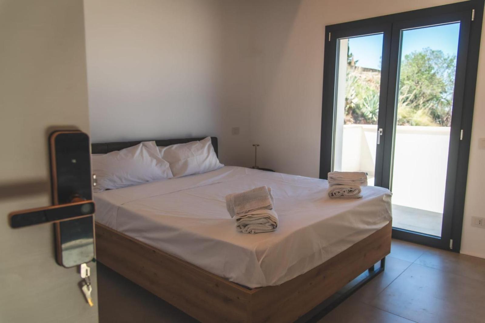 Tenuta Rapillo Castellammare del Golfo Exteriör bild