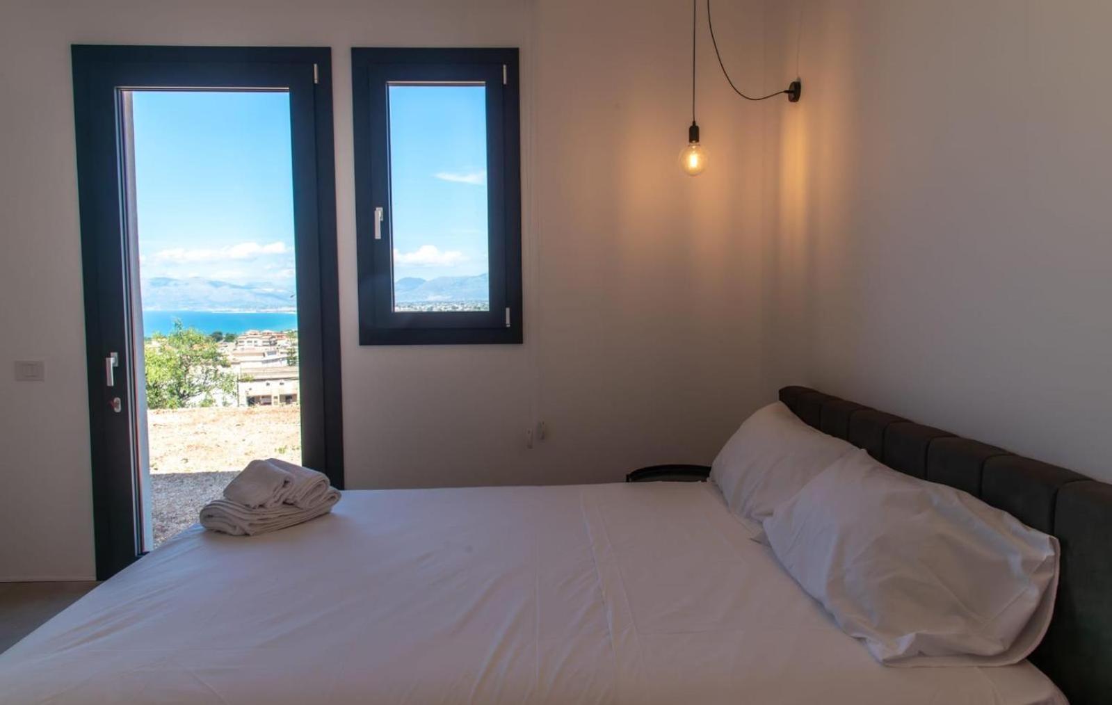 Tenuta Rapillo Castellammare del Golfo Exteriör bild