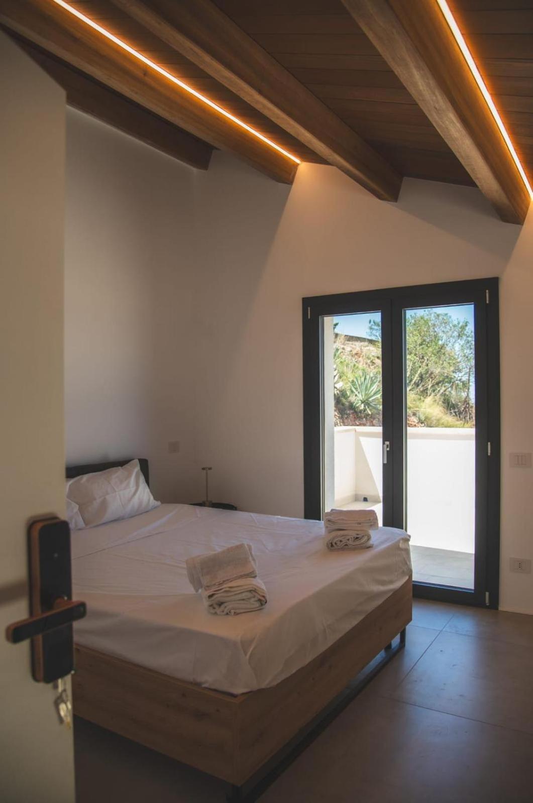 Tenuta Rapillo Castellammare del Golfo Exteriör bild