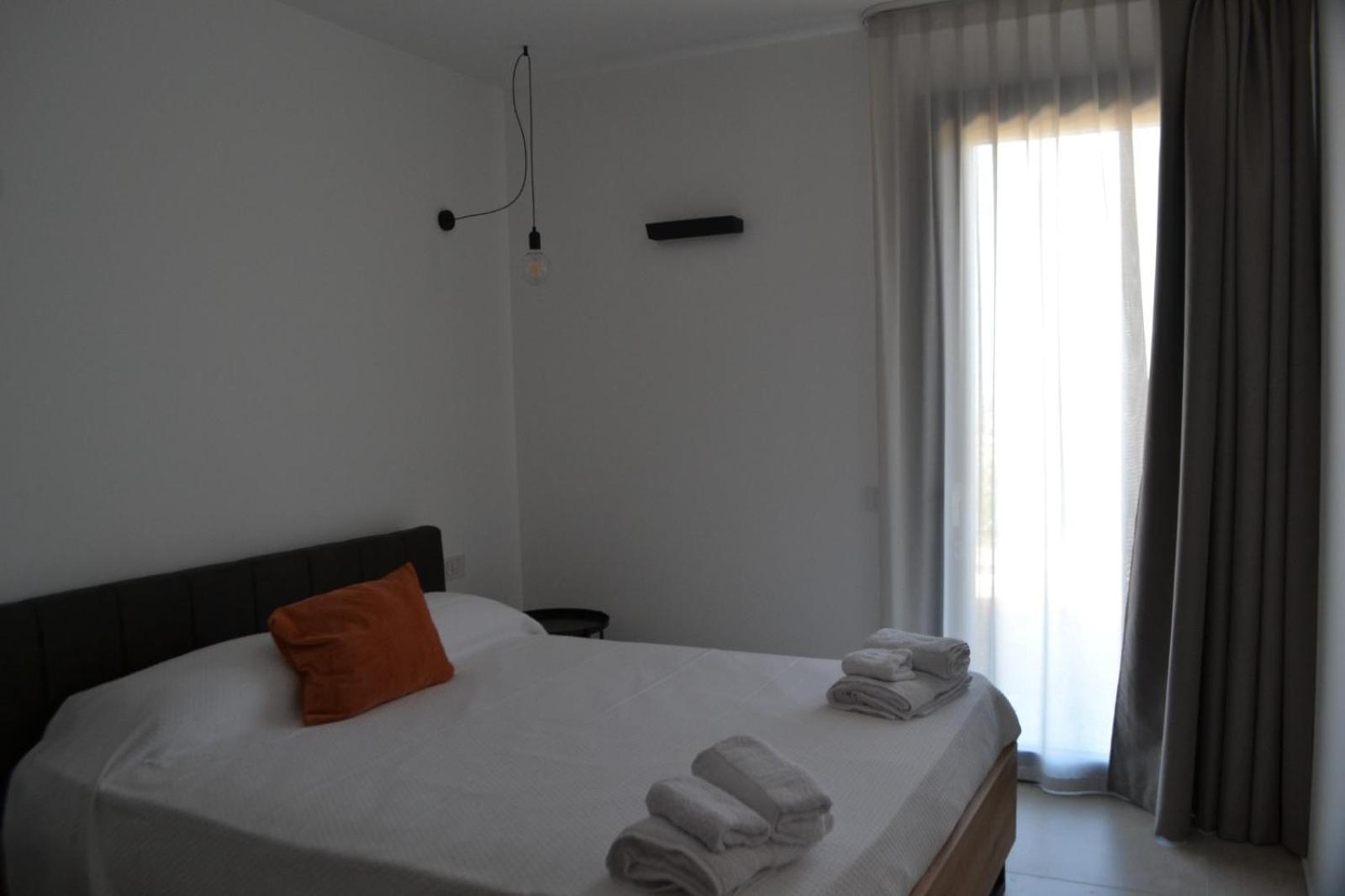 Tenuta Rapillo Castellammare del Golfo Exteriör bild