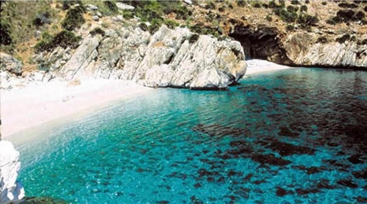 Tenuta Rapillo Castellammare del Golfo Exteriör bild