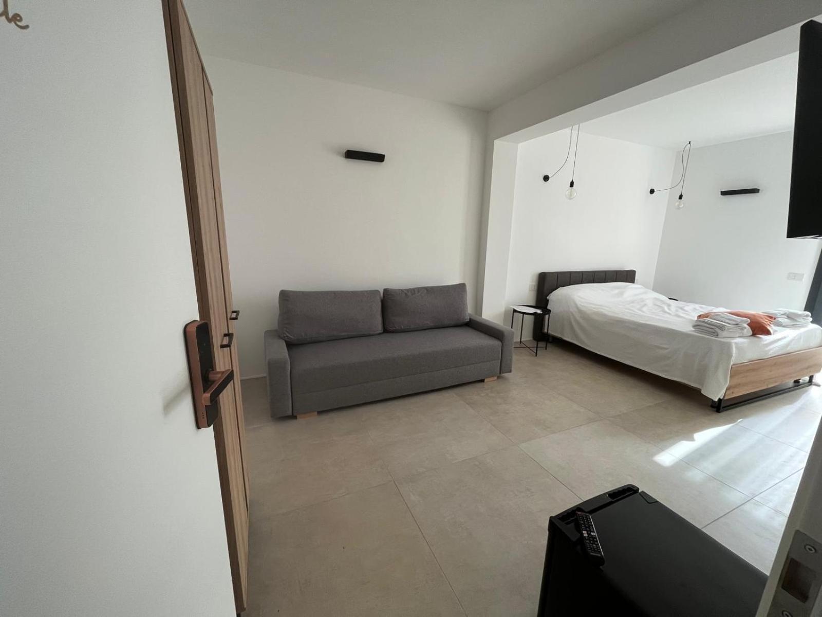 Tenuta Rapillo Castellammare del Golfo Exteriör bild