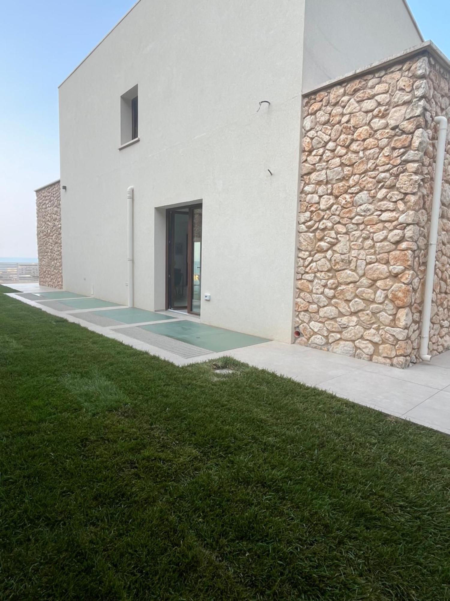 Tenuta Rapillo Castellammare del Golfo Exteriör bild