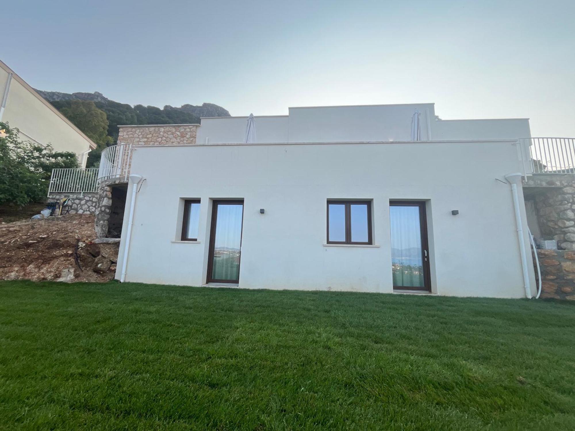 Tenuta Rapillo Castellammare del Golfo Exteriör bild