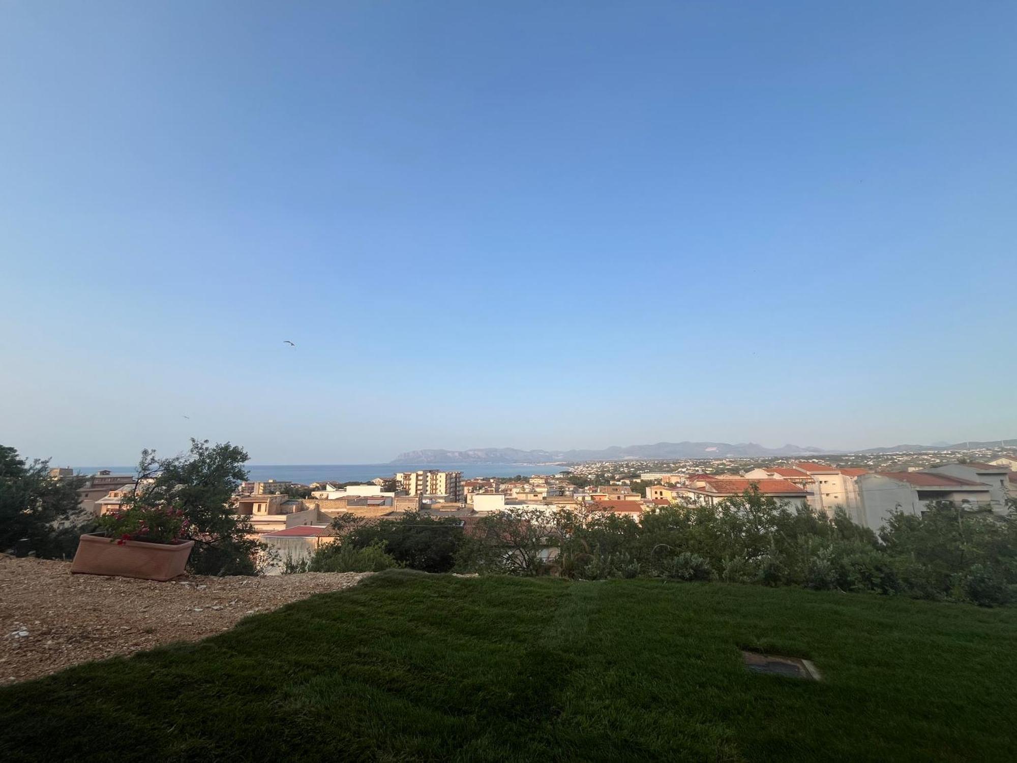 Tenuta Rapillo Castellammare del Golfo Exteriör bild