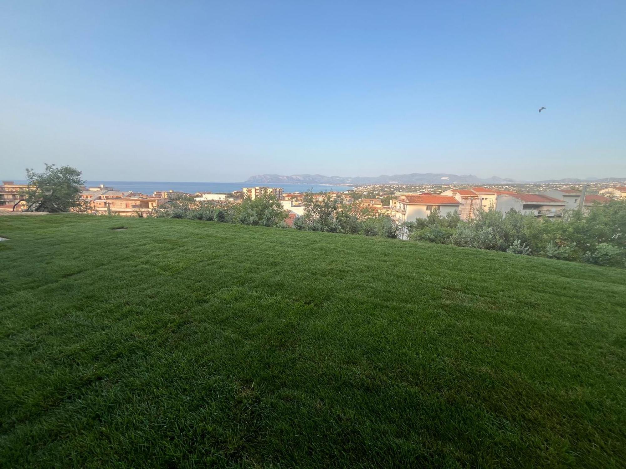 Tenuta Rapillo Castellammare del Golfo Exteriör bild